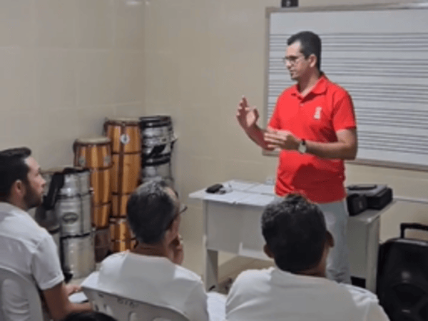 Em Bom Jesus: Parceria com a Prefeitura e o Governo Federal ajuda na realização do sonho de se tornar músico