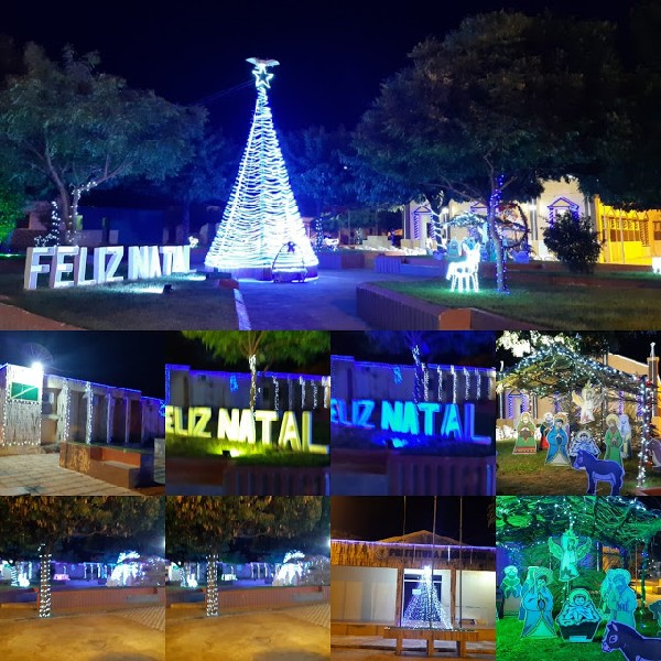 Bom Dia Pará, Parauapebas recebe decoração de Natal nas ruas