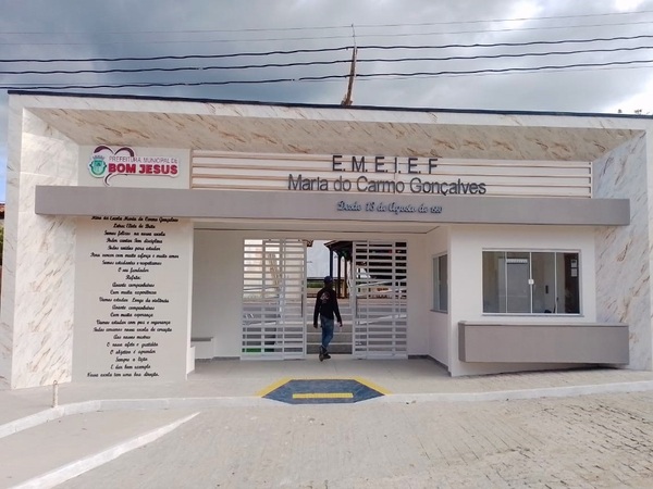 Secretaria de Educação de Bom Jesus intensifica matrículas para o ano letivo de 2026: fique atento aos prazos