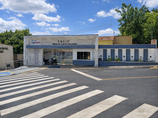 Matrículas seguem abertas na rede municipal de Ensino de Bom Jesus
