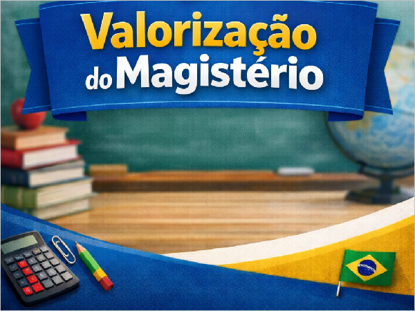 Valorização: Prefeitura de Bom Jesus reafirma compromisso com a educação e atualiza o piso do magistério