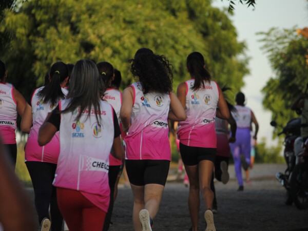 Em Bom Jesus: 13ª Corrida Feminina em alusão ao Mês da Mulher promete superar expectativas