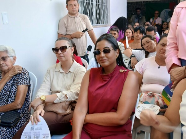 Comitiva de Bom Jesus participa da inauguração do Centro Estadual de Referência de Direitos LGBT em Cajazeiras