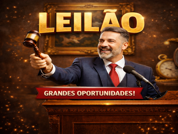 Prefeitura Municipal de Bom Jesus realizará leilão público de bens móveis inservíveis