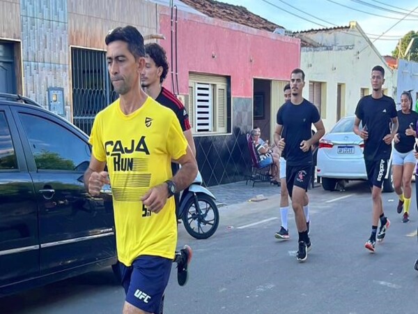 Saúde e bem-estar: Secretaria de Esporte, Juventude e Lazer estimula prática de corrida de rua em Bom Jesus