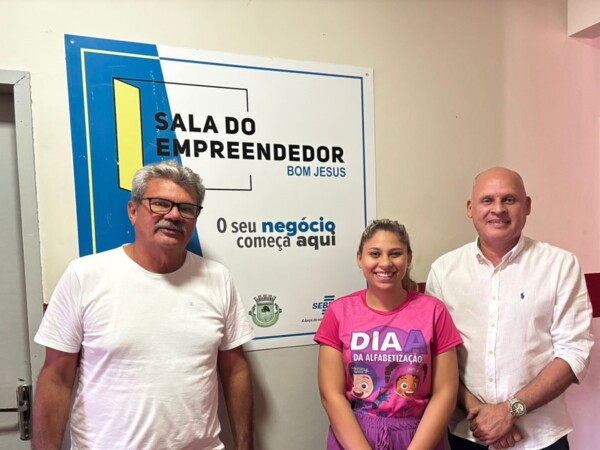 Bom Jesus se prepara para a II Semana Municipal do Microempreendedor Individual