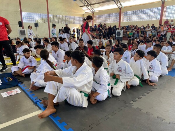 Em Bom Jesus: Prefeitura realizará a IV Copa Sertão de Karatê Esportivo; evento reforça projeção nacional da competição