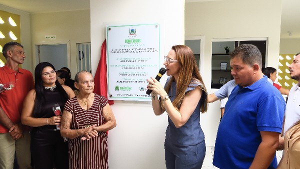 Mais Transformação: Prefeita de Bom Jesus, Denise Bayma entrega Escola João Braúna no Distrito São José Img18 600x400 - Mais Transformação: Prefeita de Bom Jesus, Denise Bayma entrega Escola João Braúna no Distrito São José