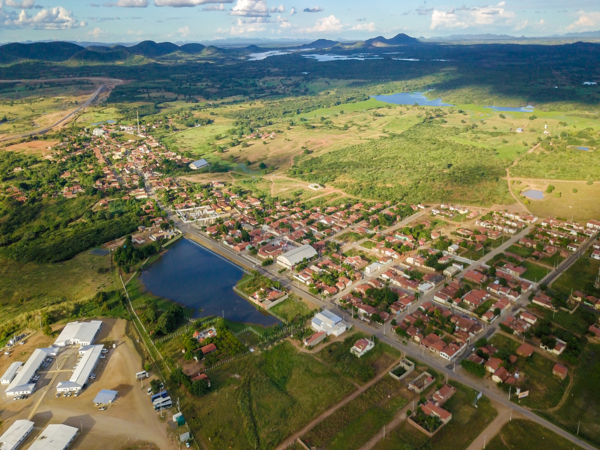 Em Bom Jesus, pagamento da primeira parcela do 13º salário e dos aposentados fortalece a economia local