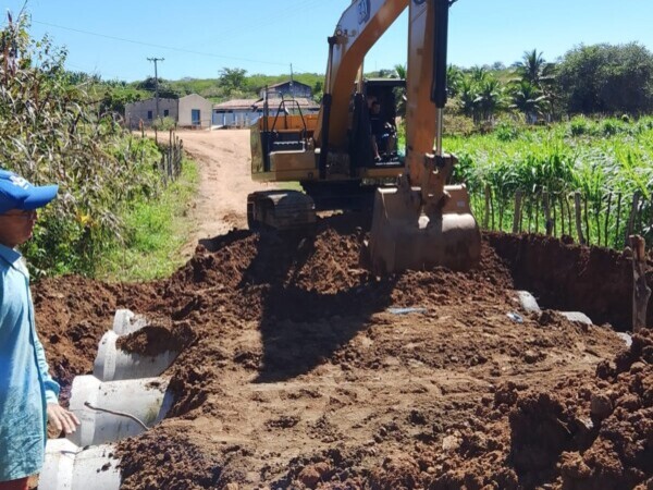 Prefeitura de Bom Jesus atende demanda antiga e amplia a mobilidade na região de Cacaré