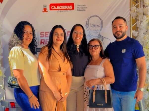 Membros da Secretaria de Educação de Bom Jesus Participam do I Seminário Regional sobre Alfabetização na Idade Certa