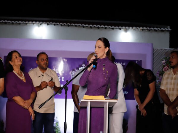 Ampliando a rede: nova sede da Secretaria das Mulheres e Diversidade Humana é inaugurada em Bom Jesus