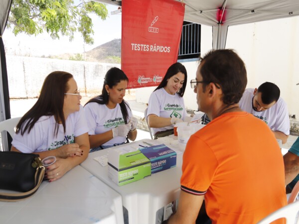 Terceira Ciranda de Serviços atende região de Timbaúba e reforça compromisso com a cidadania