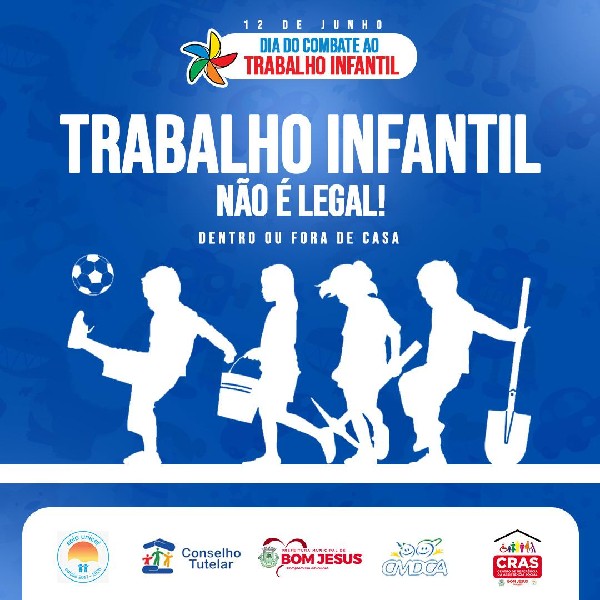 Programa de Combate ao Trabalho Infantil lança quiz e jogo de