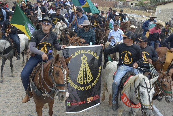 VEM AÍ A CAVALGADA EM HOMENAGEM AO DIA DO COLONO - Prefeitura