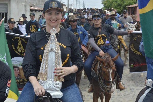 VEM AÍ A CAVALGADA EM HOMENAGEM AO DIA DO COLONO - Prefeitura