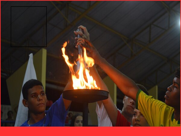 Prefeitura de Nossa Senhora do Socorro realiza a abertura dos Jogos das  Escolas Municipais e estreia dos Jogos Paralímpicos