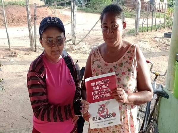 Batalha pela vida: Secretaria de Saúde intensifica combate às arboviroses, como dengue, zica e Chikungunya