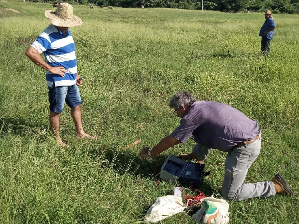 Reforço hídrico: Bom Jesus foi contemplado com a perfuração de 5 poços artesianos e DNOCS concluiu estudos