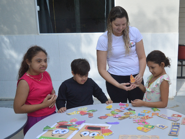 Intersetorialidade: ações marcam mês de conscientização do autismo em Bom Jesus